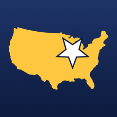 Map Star app icon